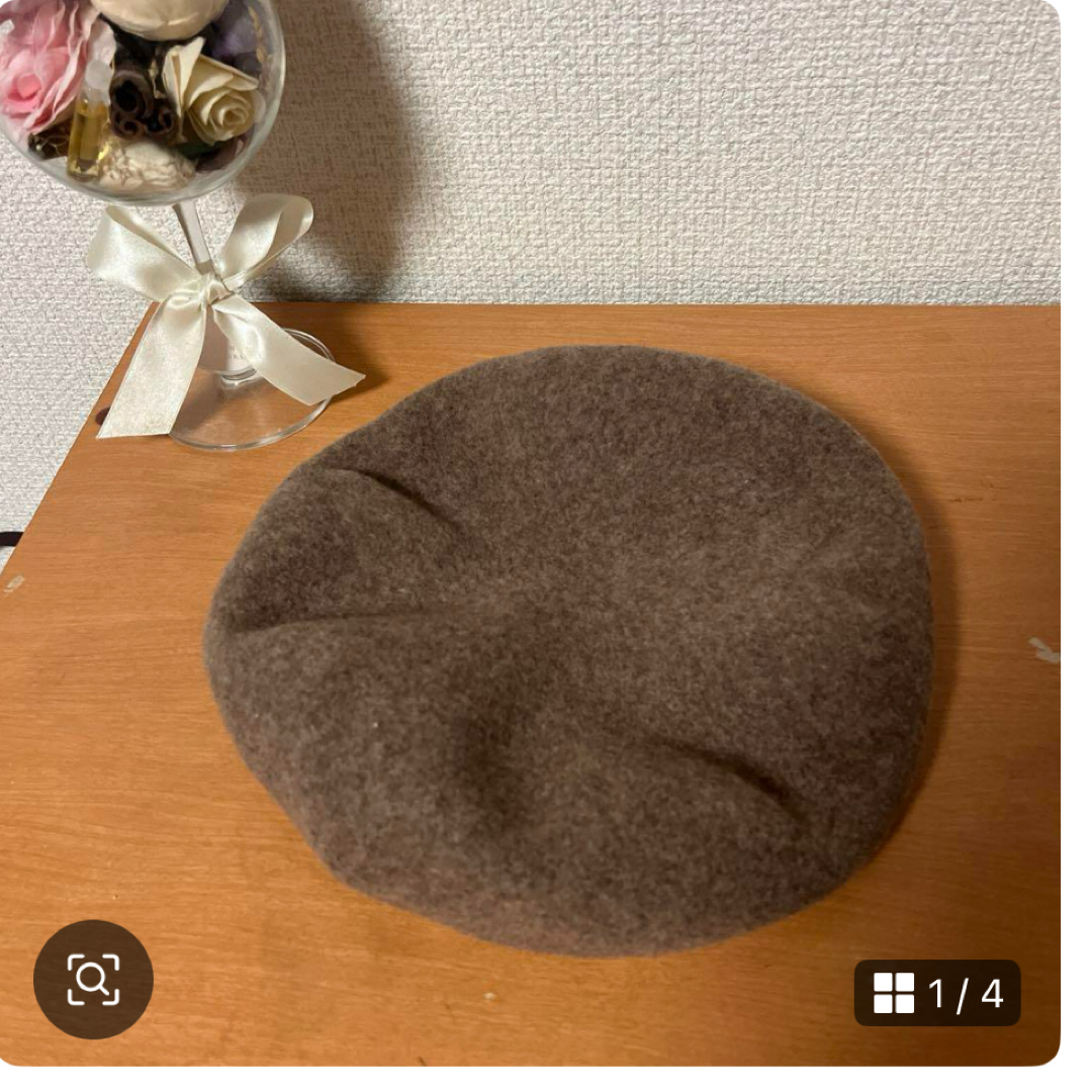 niko and - ベレー帽 ニコアンドの通販 by ひな's shop niko and - ベレー帽 ニコアンドの通販 by ひな's shop