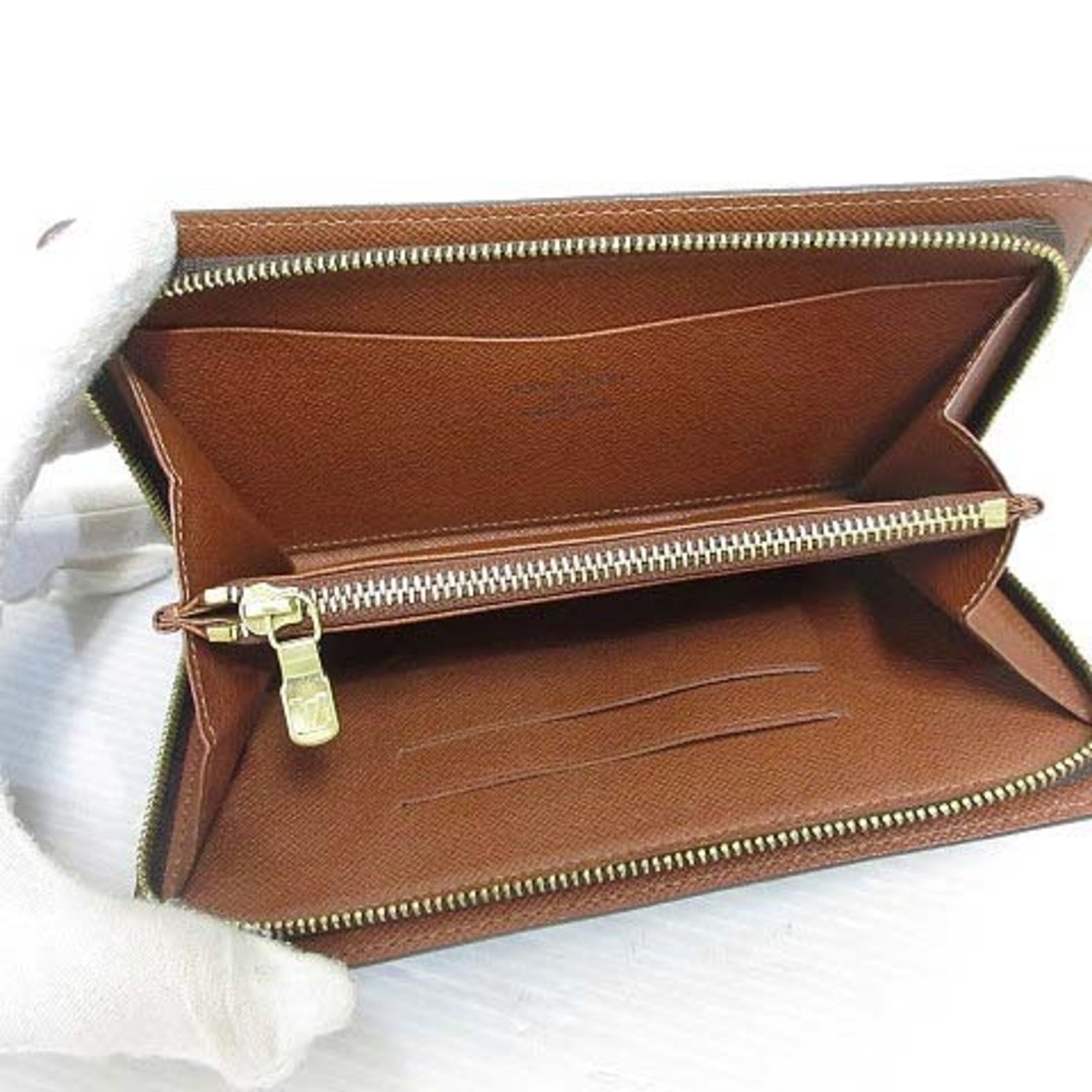 LOUIS VUITTON - ルイヴィトン M61727 モノグラム ポルトモネ LOUIS VUITTON - ルイヴィトン M61727 モノグラム ポルトモネ