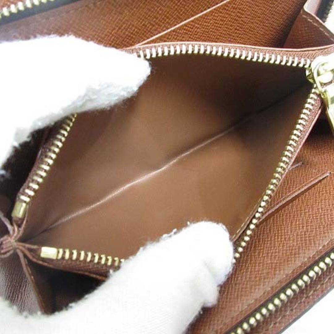 LOUIS VUITTON - ルイヴィトン M61727 モノグラム ポルトモネ LOUIS VUITTON - ルイヴィトン M61727 モノグラム ポルトモネ