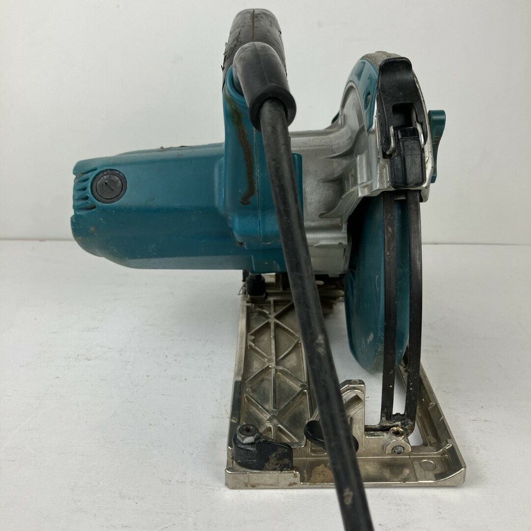 Makita - ЗЗMAKITA マキタ 100v 165mm 丸のこ 5637BA ブルーの Makita - ЗЗMAKITA マキタ 100v 165mm 丸のこ 5637BA ブルーの