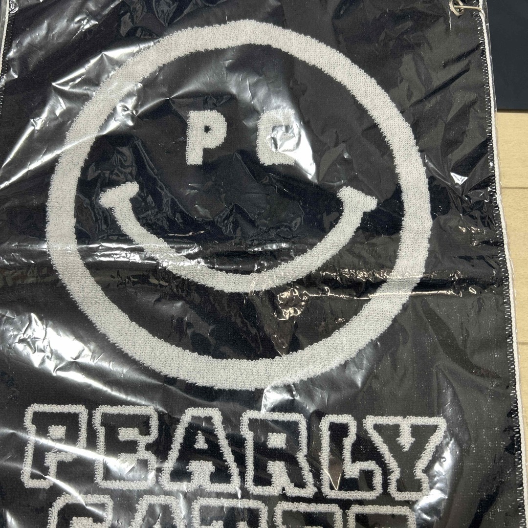 PEARLY GATES - パーリーゲイツニコちゃんタオルの通販 by PEARLY GATES - パーリーゲイツニコちゃんタオルの通販 by