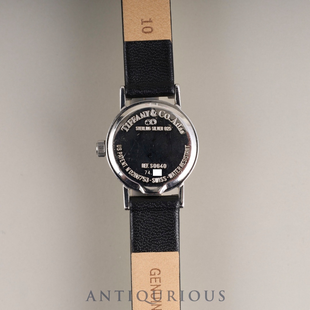 Tiffany & Co. - ティファニー アトラス S0640 クォーツ Cal Tiffany & Co. - ティファニー アトラス S0640 クォーツ Cal