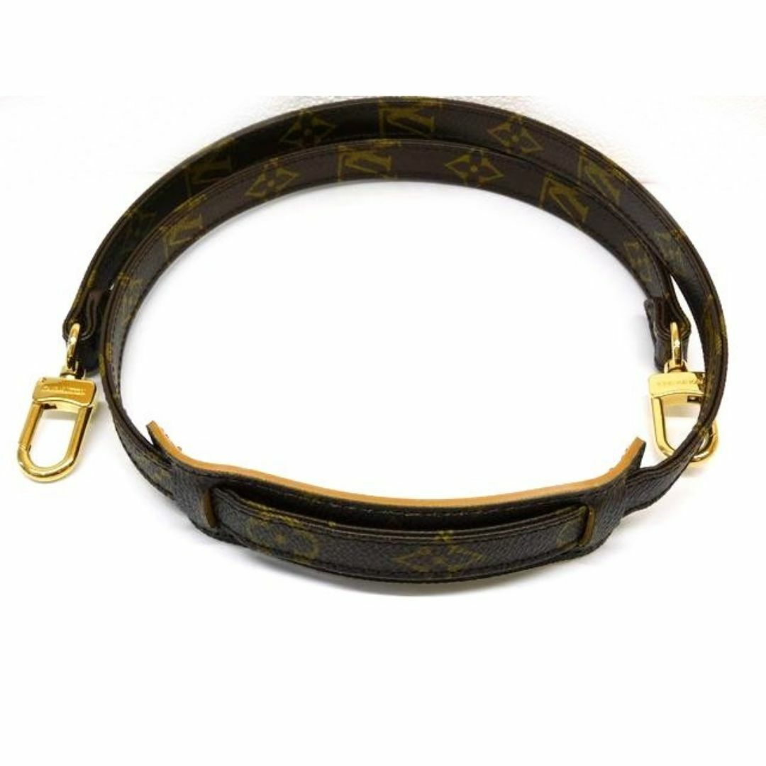 LOUIS VUITTON - 2 美品 ヴィトン ショルダーストラップ □ 96cm LOUIS VUITTON - 2 美品 ヴィトン ショルダーストラップ □ 96cm