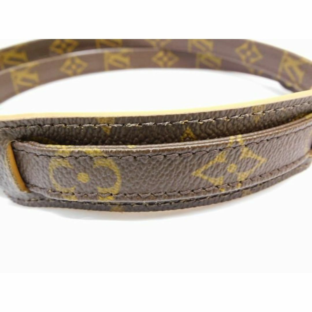 LOUIS VUITTON - 2 美品 ヴィトン ショルダーストラップ □ 96cm LOUIS VUITTON - 2 美品 ヴィトン ショルダーストラップ □ 96cm