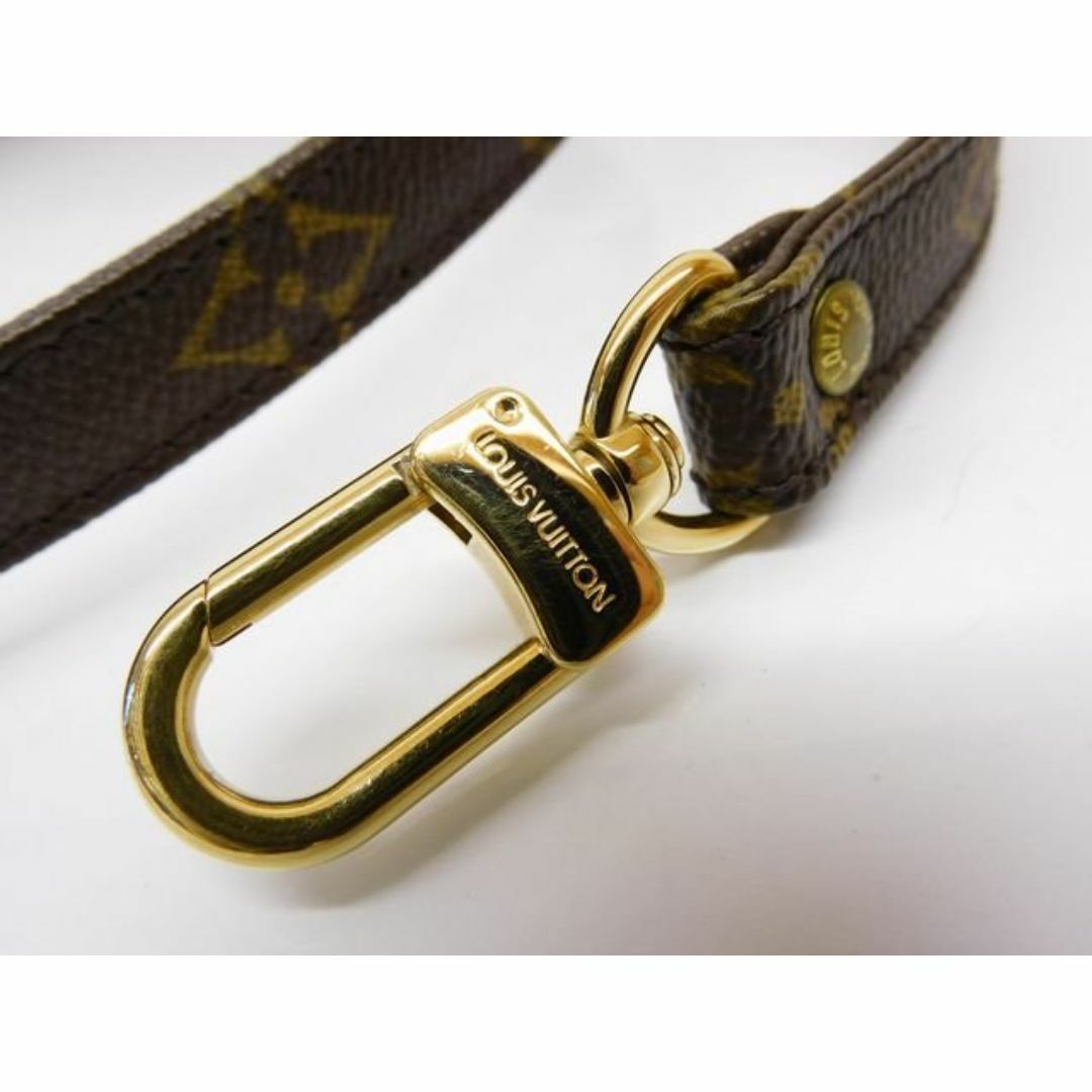 LOUIS VUITTON - 2 美品 ヴィトン ショルダーストラップ □ 96cm LOUIS VUITTON - 2 美品 ヴィトン ショルダーストラップ □ 96cm