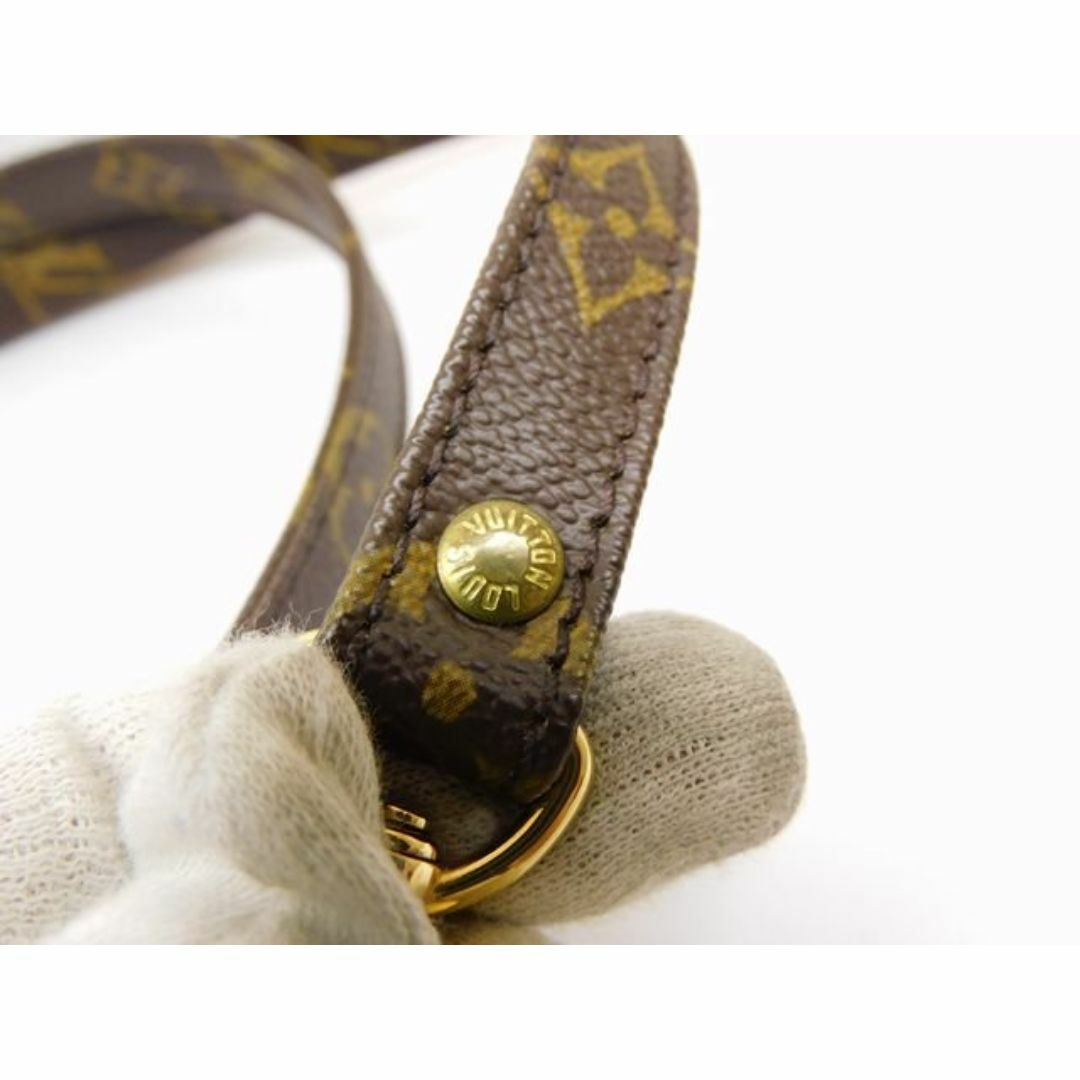 LOUIS VUITTON - 2 美品 ヴィトン ショルダーストラップ □ 96cm LOUIS VUITTON - 2 美品 ヴィトン ショルダーストラップ □ 96cm