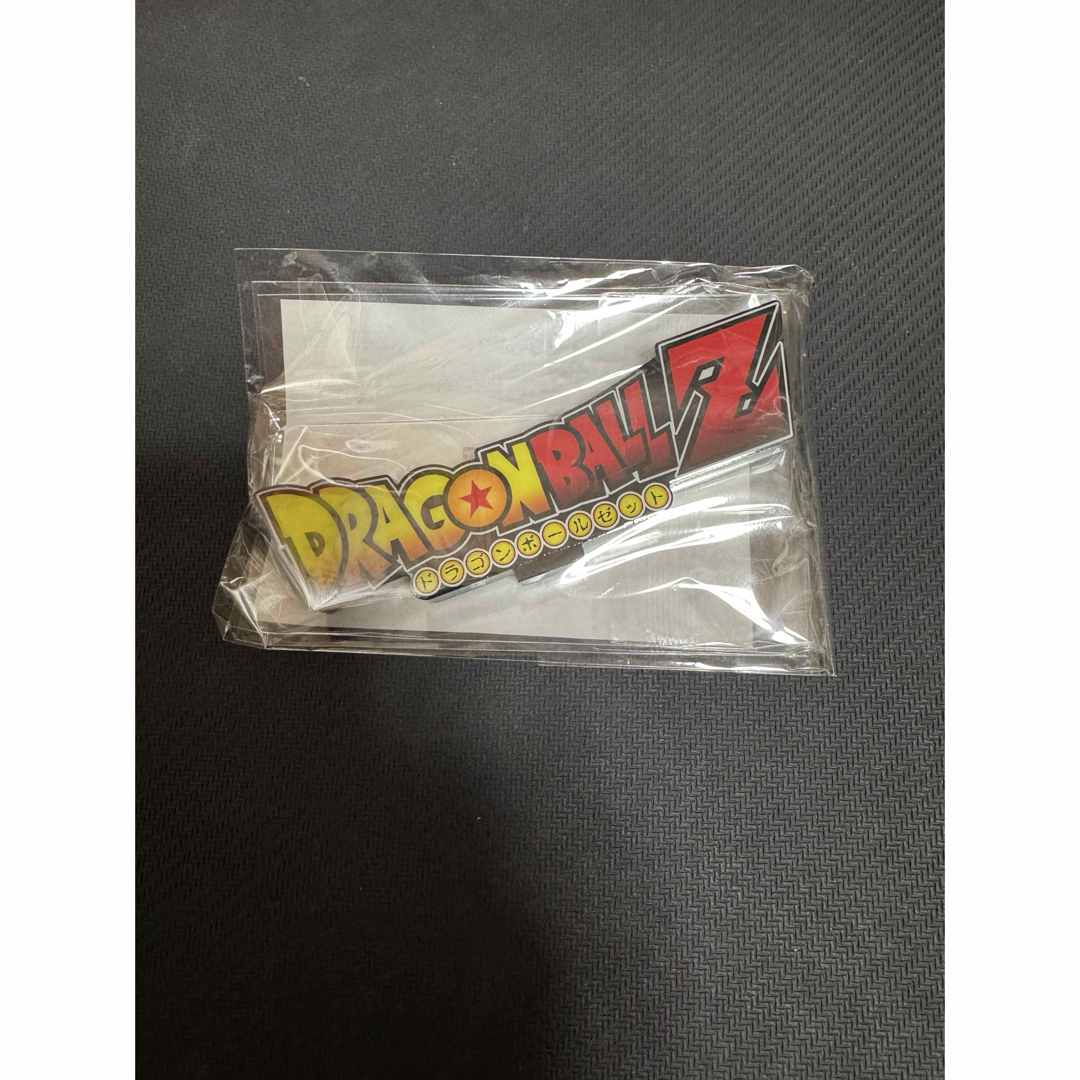 ドラゴンボール - ドラゴンボールZ アクリルロゴスタンドの通販 ドラゴンボール - ドラゴンボールZ アクリルロゴスタンドの通販