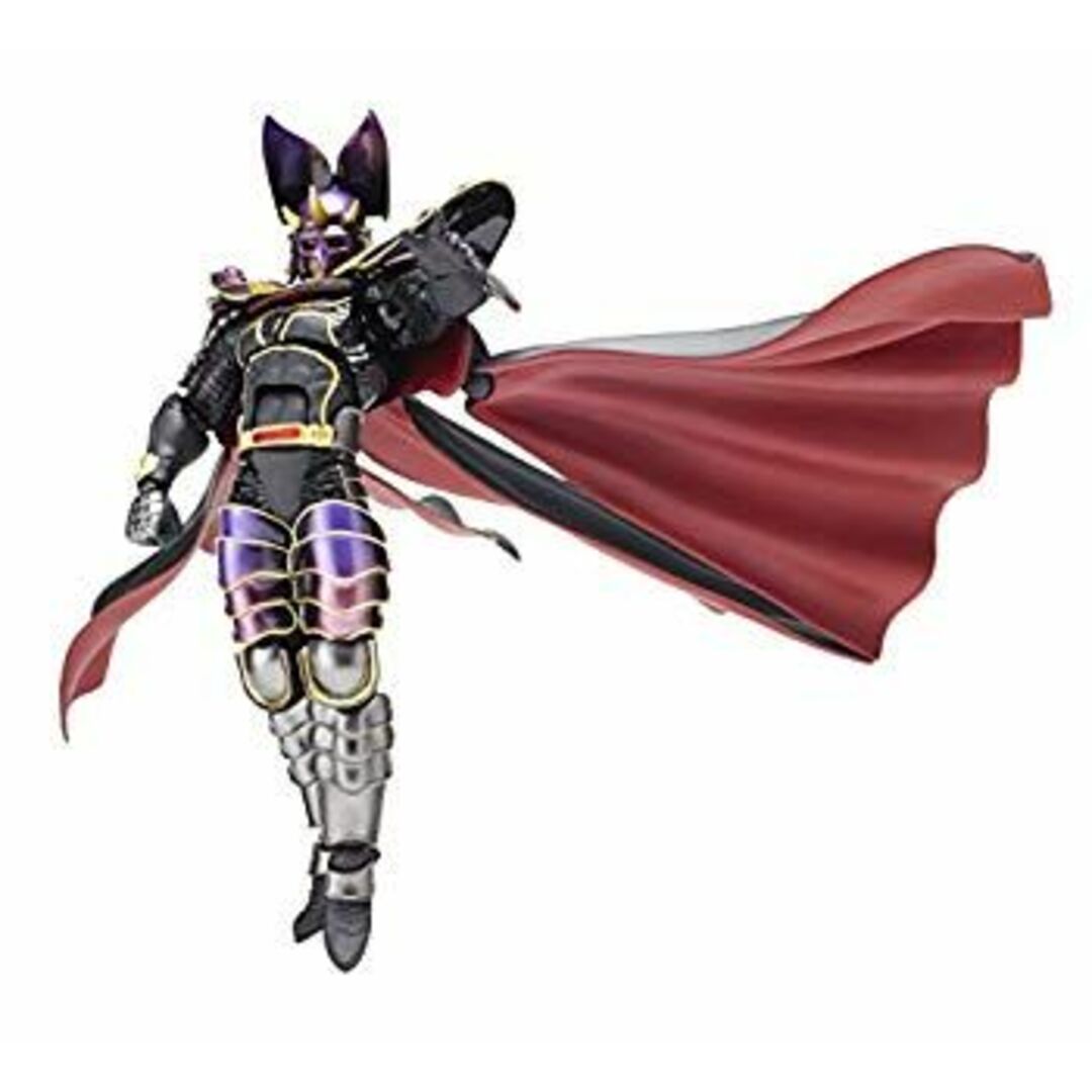 (未使用･未開封品)　海洋堂 レガシーOFリボルテック 北斗の拳 カイオウ 約160mm ABS&PVC製 塗装済み可動フィギュア LR-031 kmdlckf