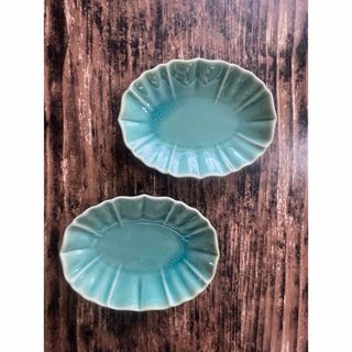 美濃焼 - 前畑陶器 庫山窯 色絵手まり 銘々皿揃 5枚セット 取り 美濃焼 - 前畑陶器 庫山窯 色絵手まり 銘々皿揃 5枚セット 取り