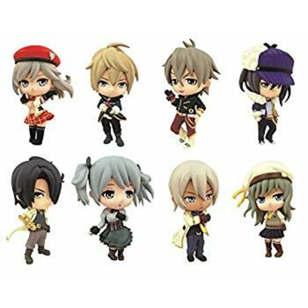 (未使用・未開封品) グランドアニキャラヒーローズ ゴッドイーター2 BOX kmdlckf エンタメ/ホビーのエンタメ その他(その他)の商品写真