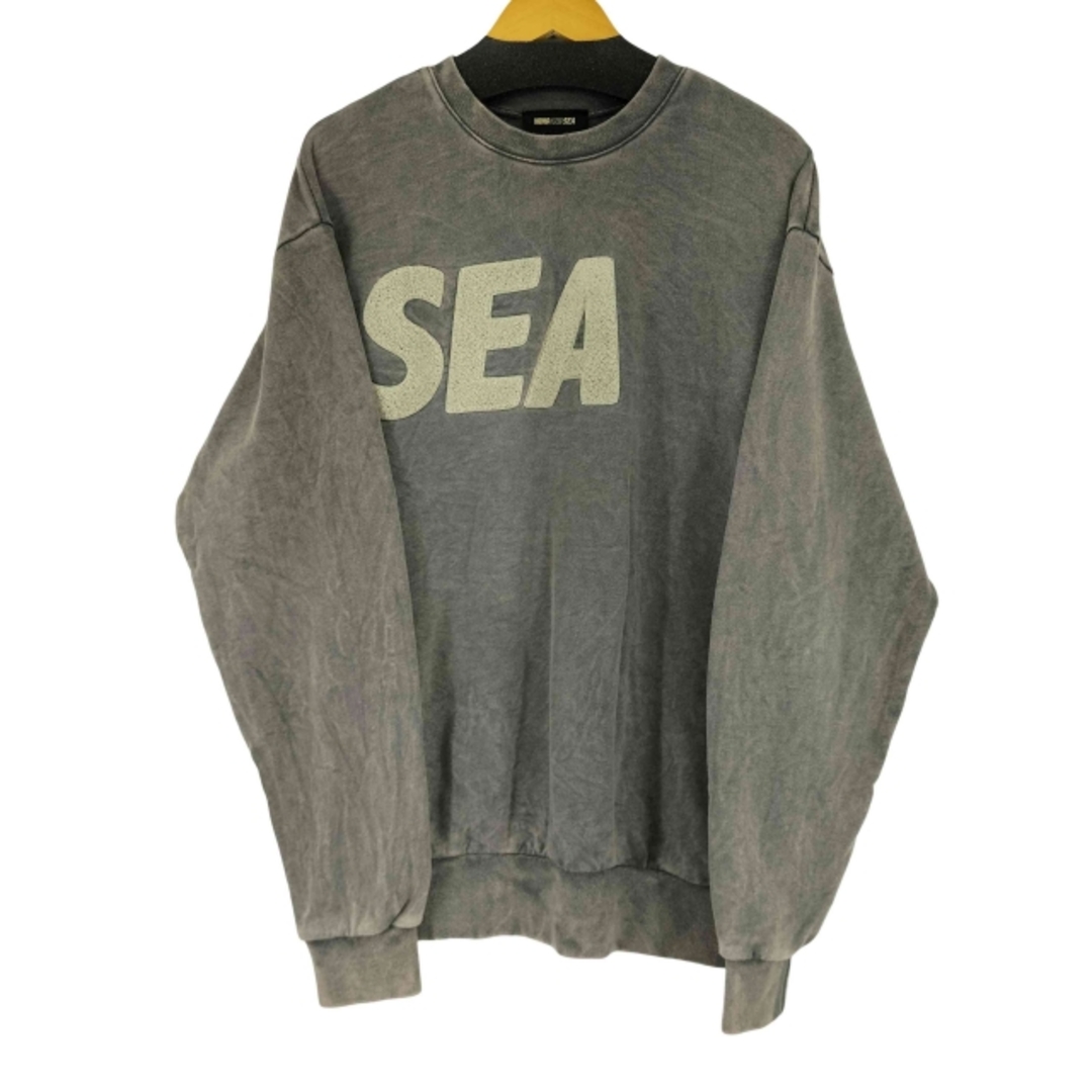 WIND AND SEA - WIND AND SEA(ウィンダンシー) メンズ トップス WIND AND SEA - WIND AND SEA(ウィンダンシー) メンズ トップス