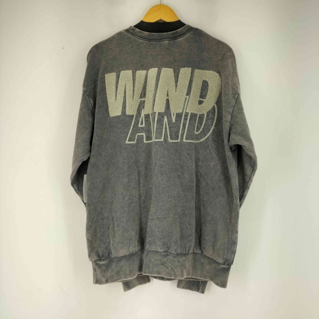 WIND AND SEA - WIND AND SEA(ウィンダンシー) メンズ トップス WIND AND SEA - WIND AND SEA(ウィンダンシー) メンズ トップス