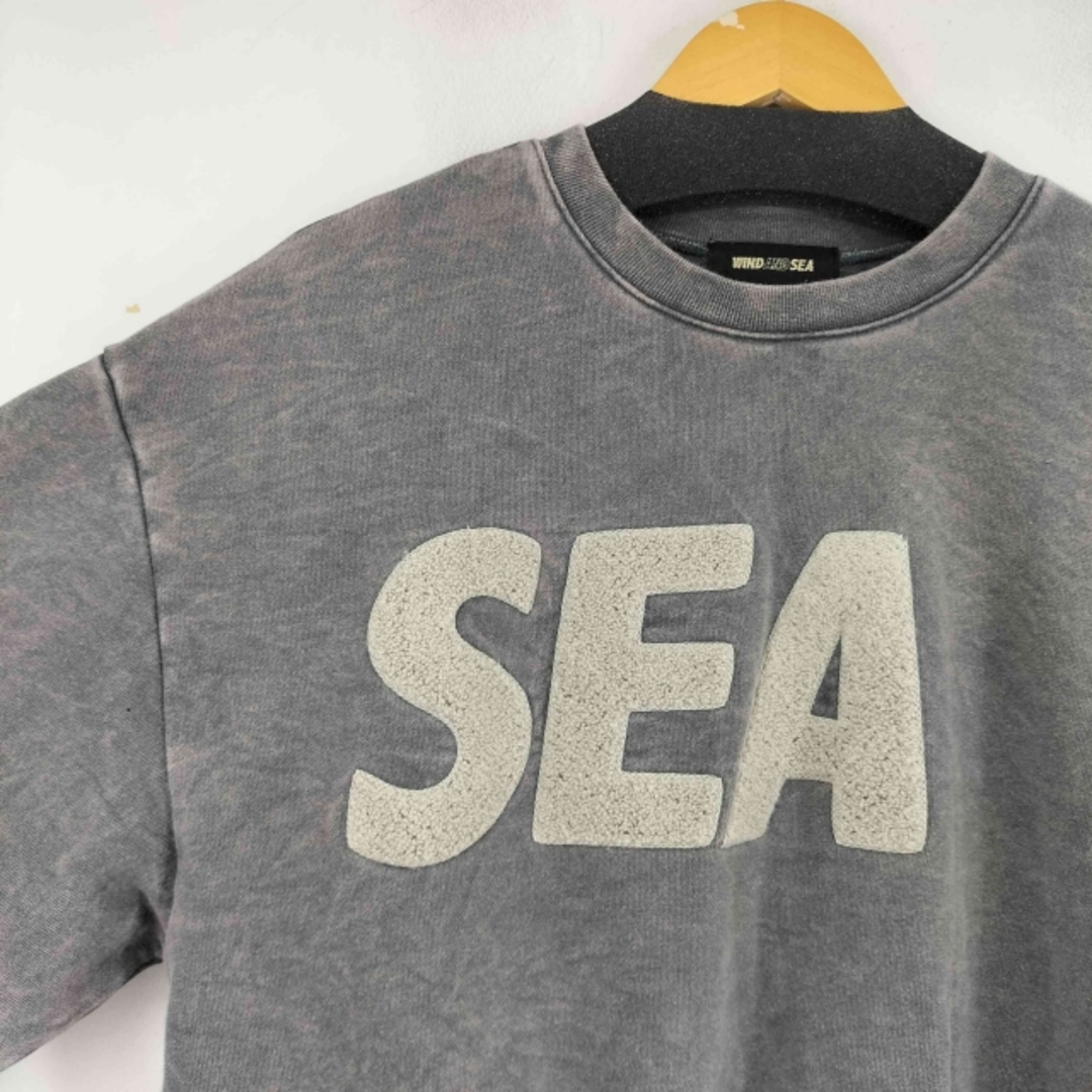 WIND AND SEA - WIND AND SEA(ウィンダンシー) メンズ トップス WIND AND SEA - WIND AND SEA(ウィンダンシー) メンズ トップス