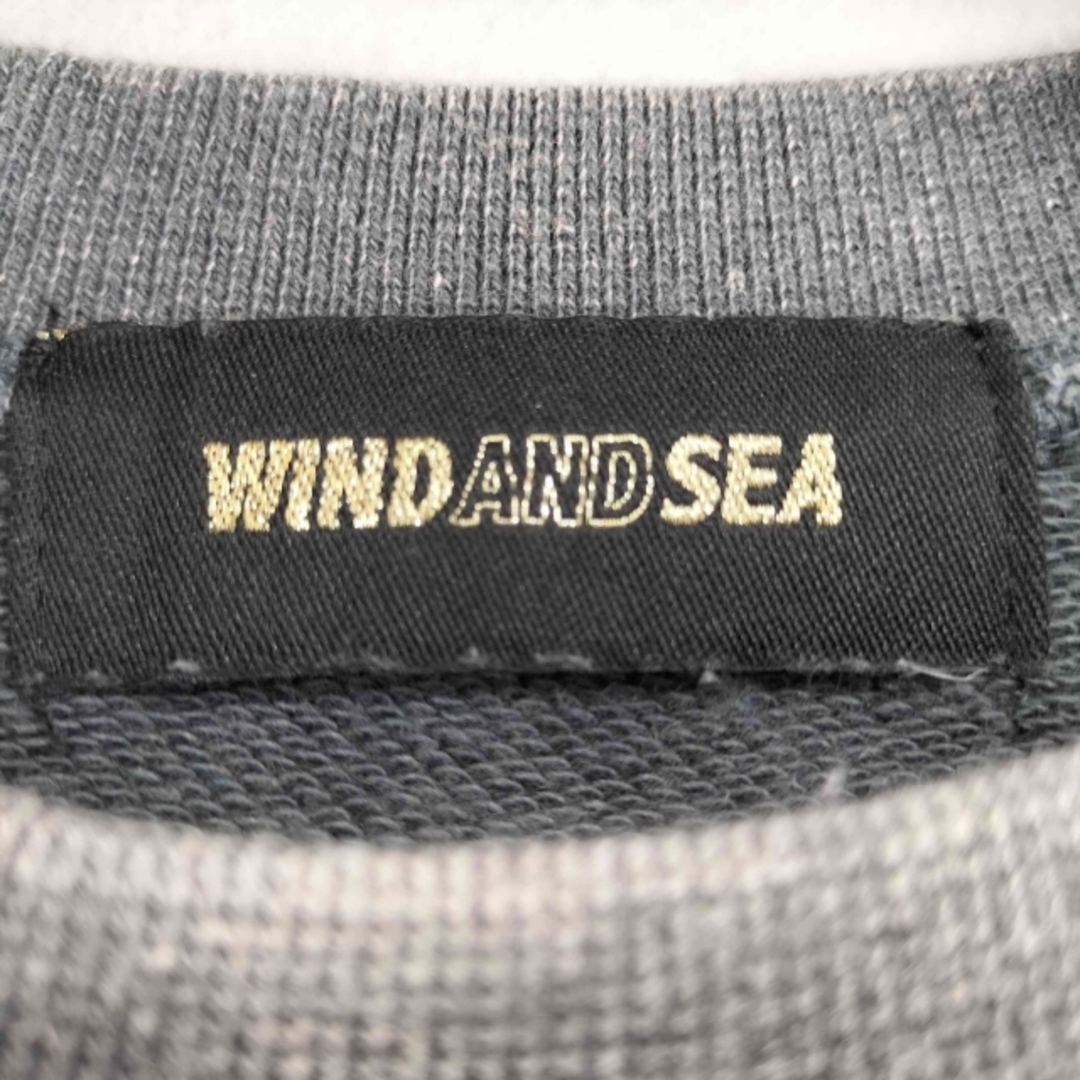 WIND AND SEA - WIND AND SEA(ウィンダンシー) メンズ トップス WIND AND SEA - WIND AND SEA(ウィンダンシー) メンズ トップス
