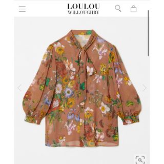 LOULOU WILLOUGHBY(シャツ/ブラウス(長袖/七分))のフリマ LOULOU WILLOUGHBY(シャツ/ブラウス(長袖/七分))のフリマ