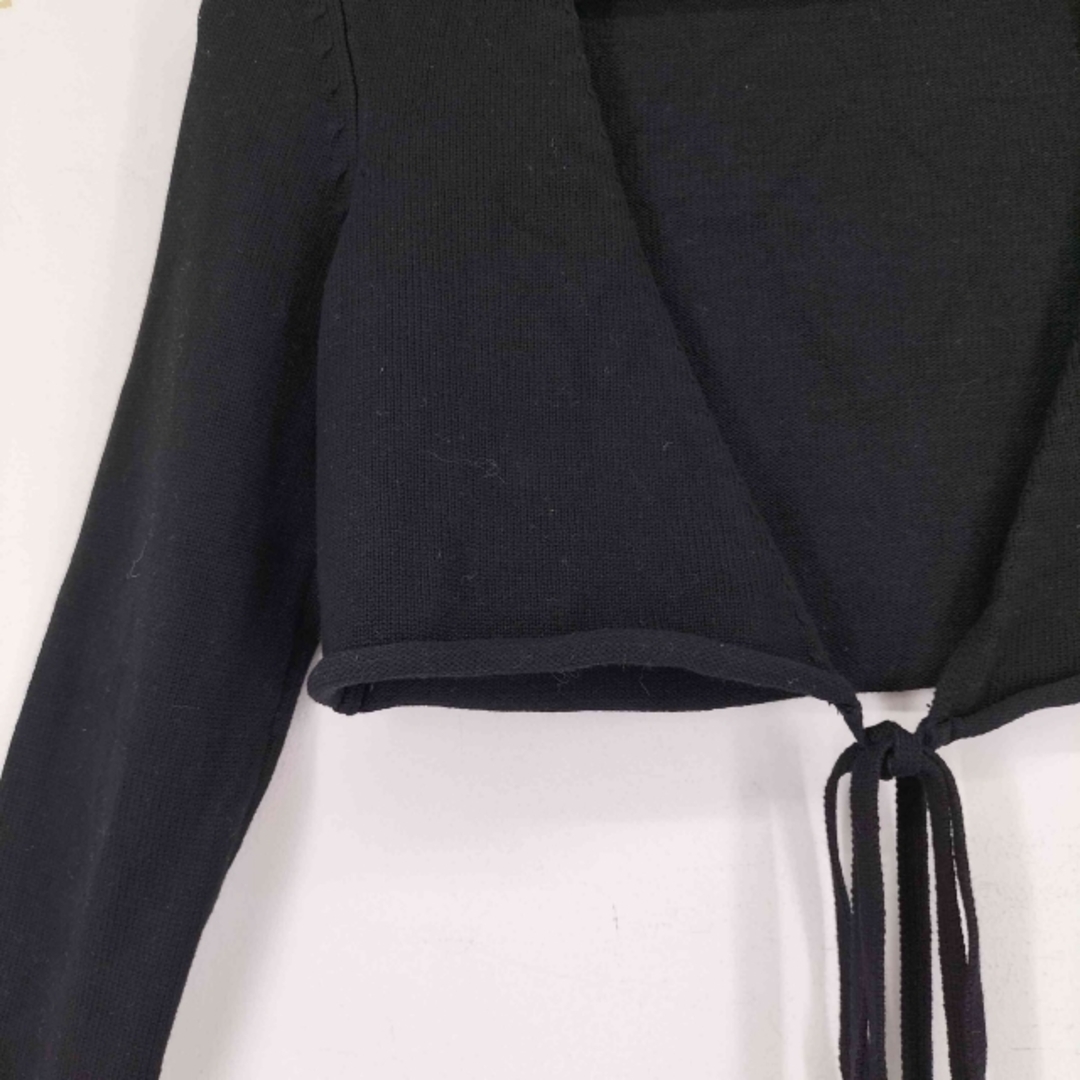 ZARA - ZARA(ザラ) クロップドカーディガン レディース トップス ZARA - ZARA(ザラ) クロップドカーディガン レディース トップス