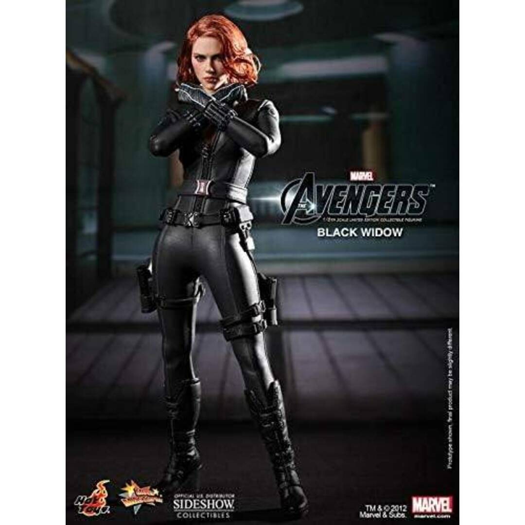 ホットトイズ Hot Toys ムービー・マスターピース