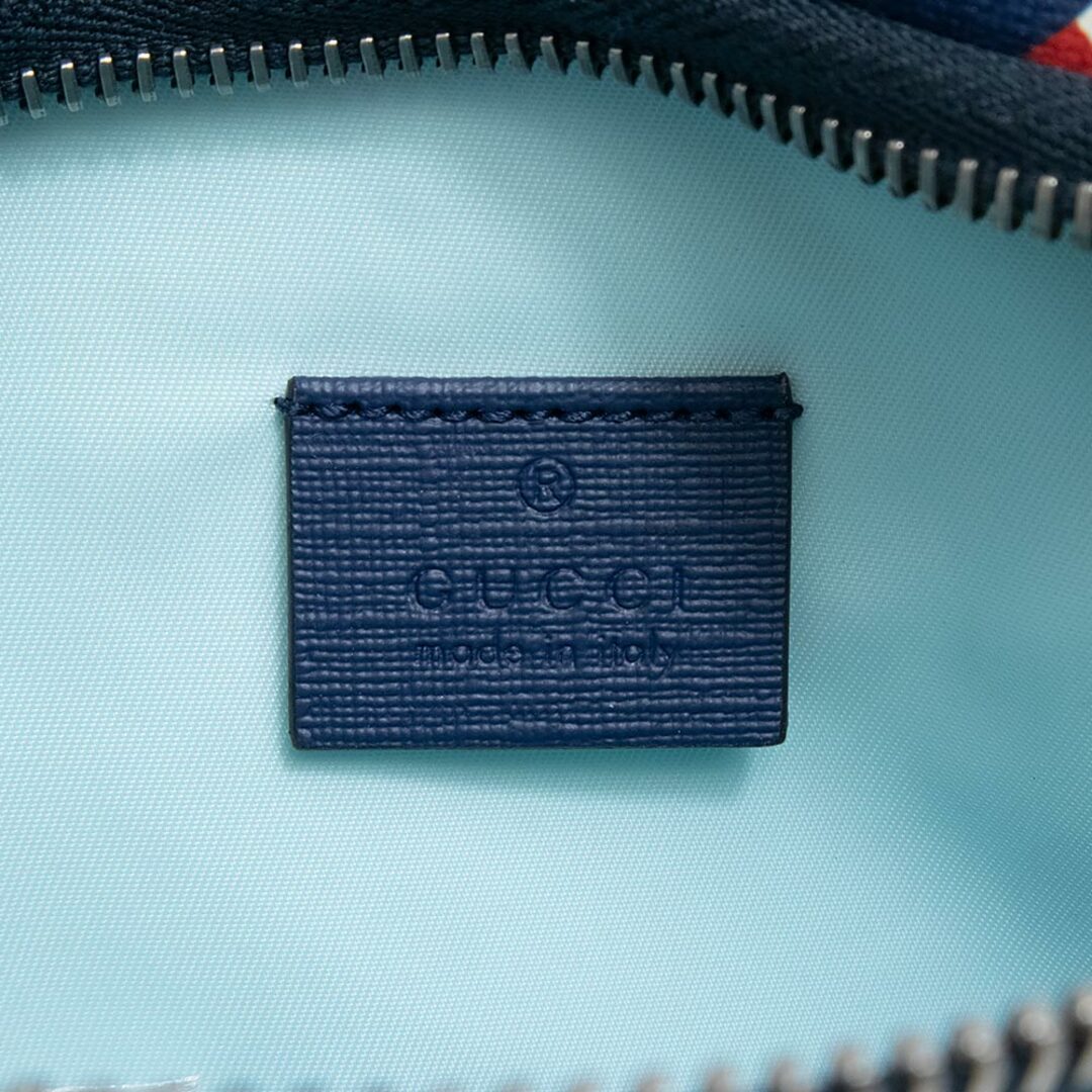 GUCCI - グッチ チルドレンズ ベルトバッグ ストロベリー イチゴ GUCCI - グッチ チルドレンズ ベルトバッグ ストロベリー イチゴ