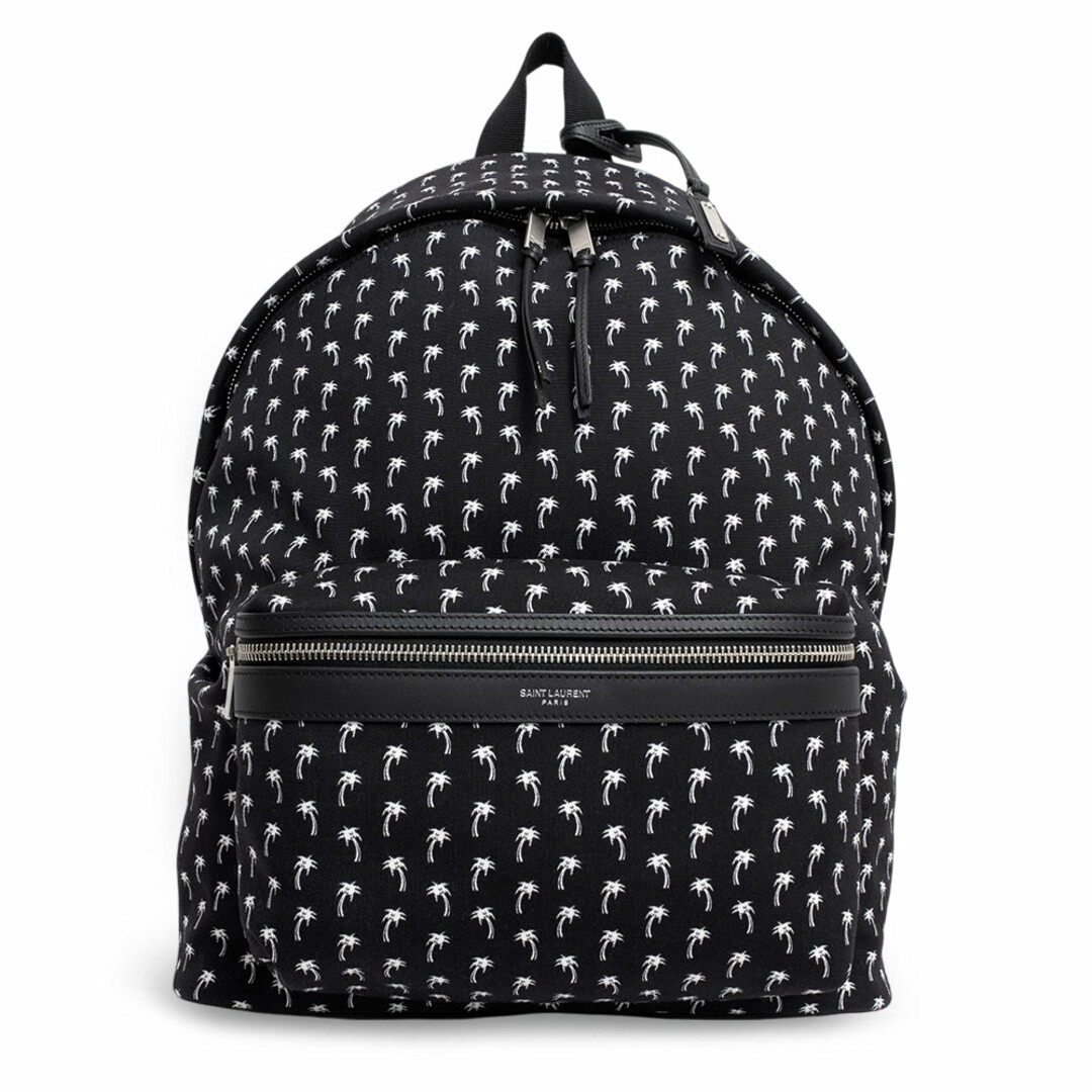 SAINT LAURENT - サンローランパリ シティ キャンバス バック SAINT LAURENT - サンローランパリ シティ キャンバス バック