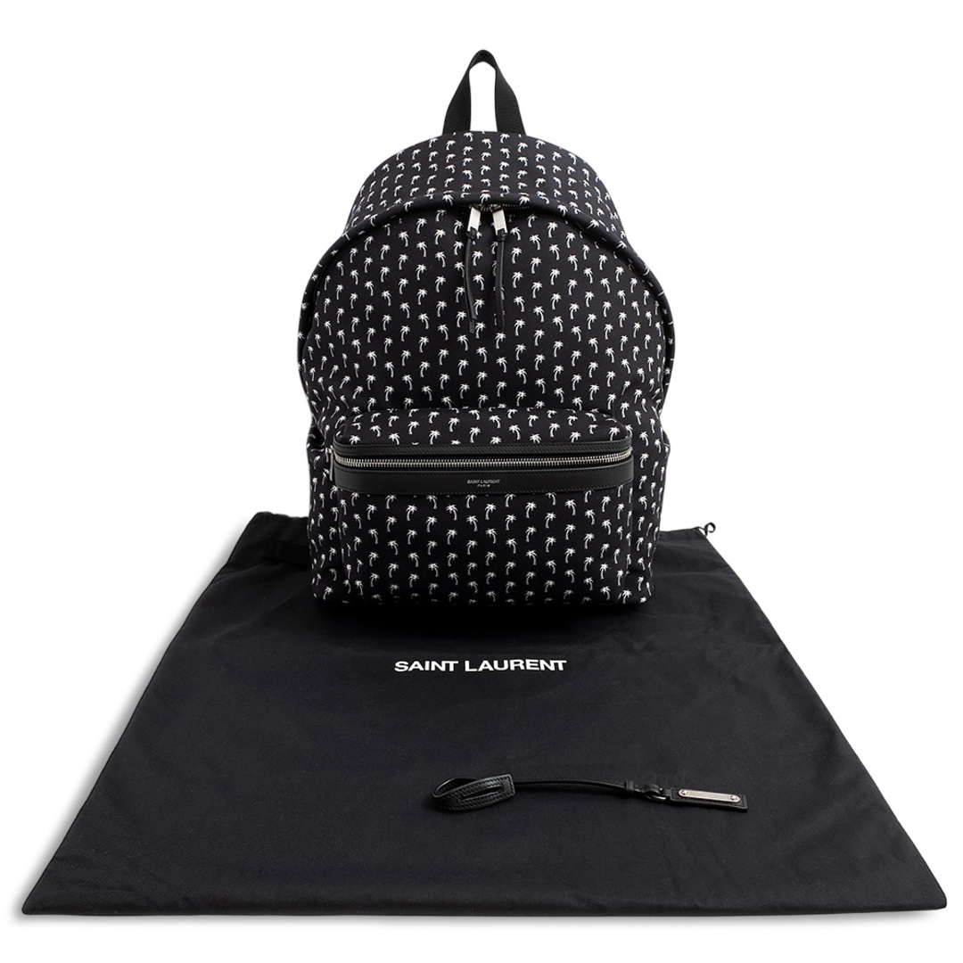 SAINT LAURENT - サンローランパリ シティ キャンバス バック SAINT LAURENT - サンローランパリ シティ キャンバス バック
