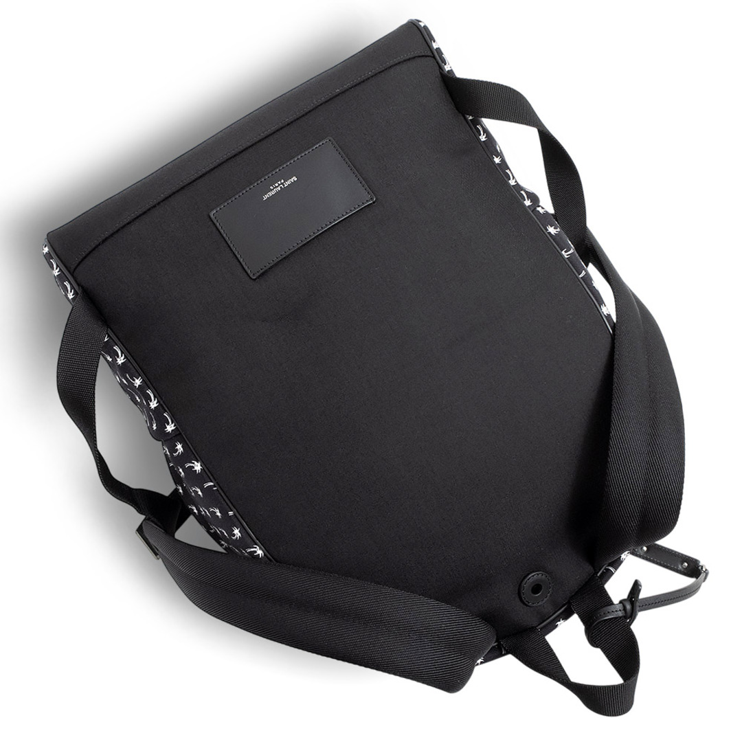 SAINT LAURENT - サンローランパリ シティ キャンバス バック SAINT LAURENT - サンローランパリ シティ キャンバス バック