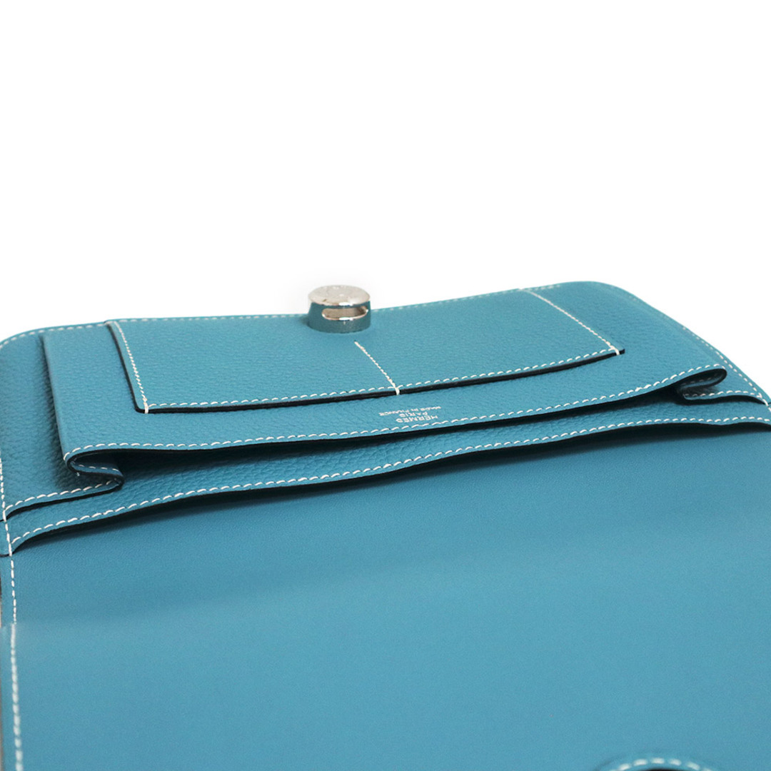 HERMES - エルメス ドゴン デュオ GM 二つ折り長財布 トゴ HERMES - エルメス ドゴン デュオ GM 二つ折り長財布 トゴ