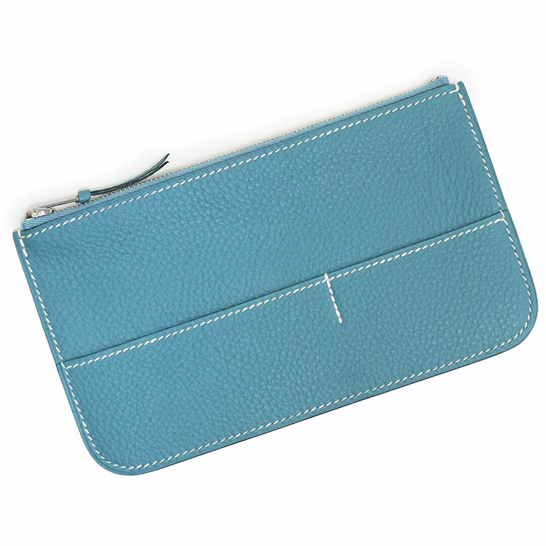 HERMES - エルメス ドゴン デュオ GM 二つ折り長財布 トゴ HERMES - エルメス ドゴン デュオ GM 二つ折り長財布 トゴ