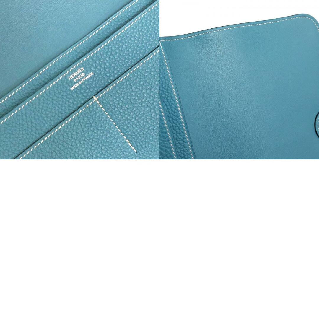 HERMES - エルメス ドゴン デュオ GM 二つ折り長財布 トゴ HERMES - エルメス ドゴン デュオ GM 二つ折り長財布 トゴ