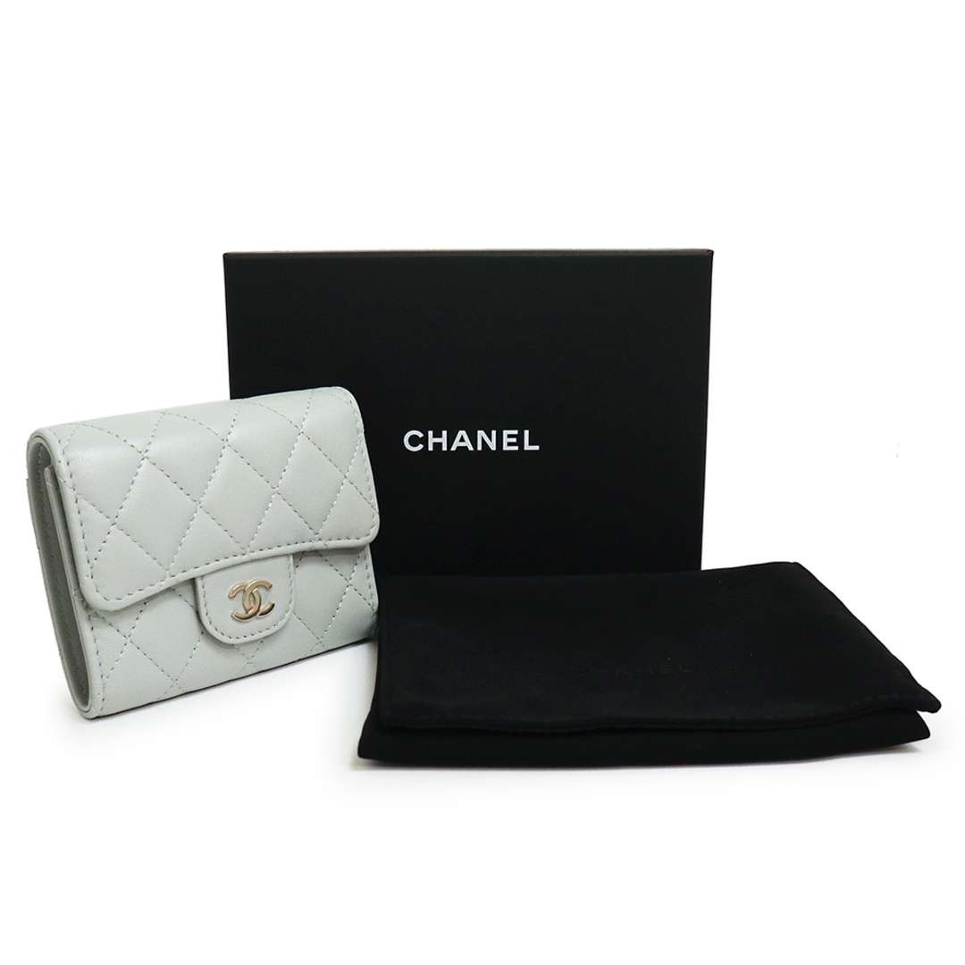 CHANEL - シャネル マトラッセ クラシック スモール フラップ CHANEL - シャネル マトラッセ クラシック スモール フラップ