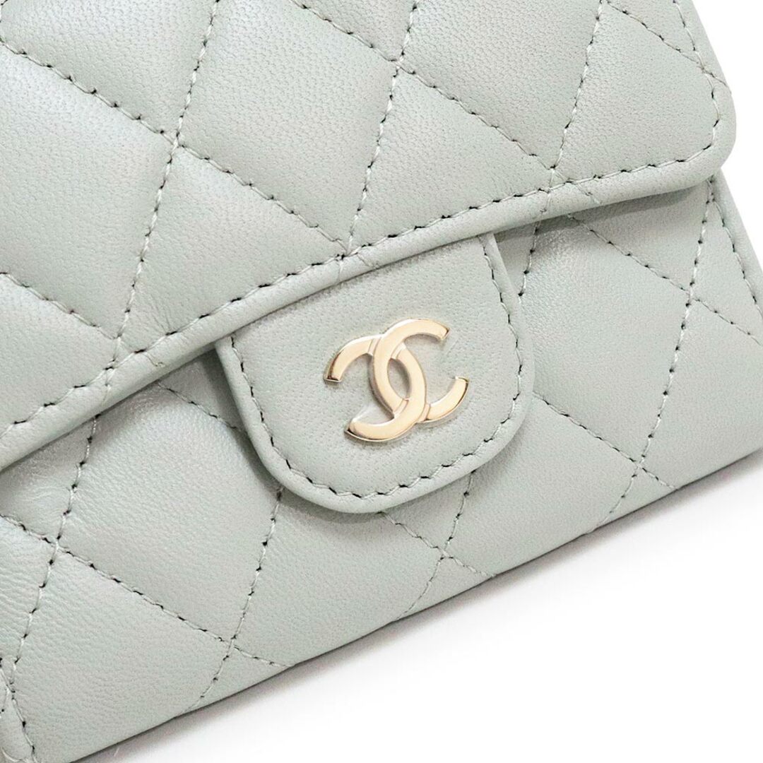 CHANEL - シャネル マトラッセ クラシック スモール フラップ CHANEL - シャネル マトラッセ クラシック スモール フラップ