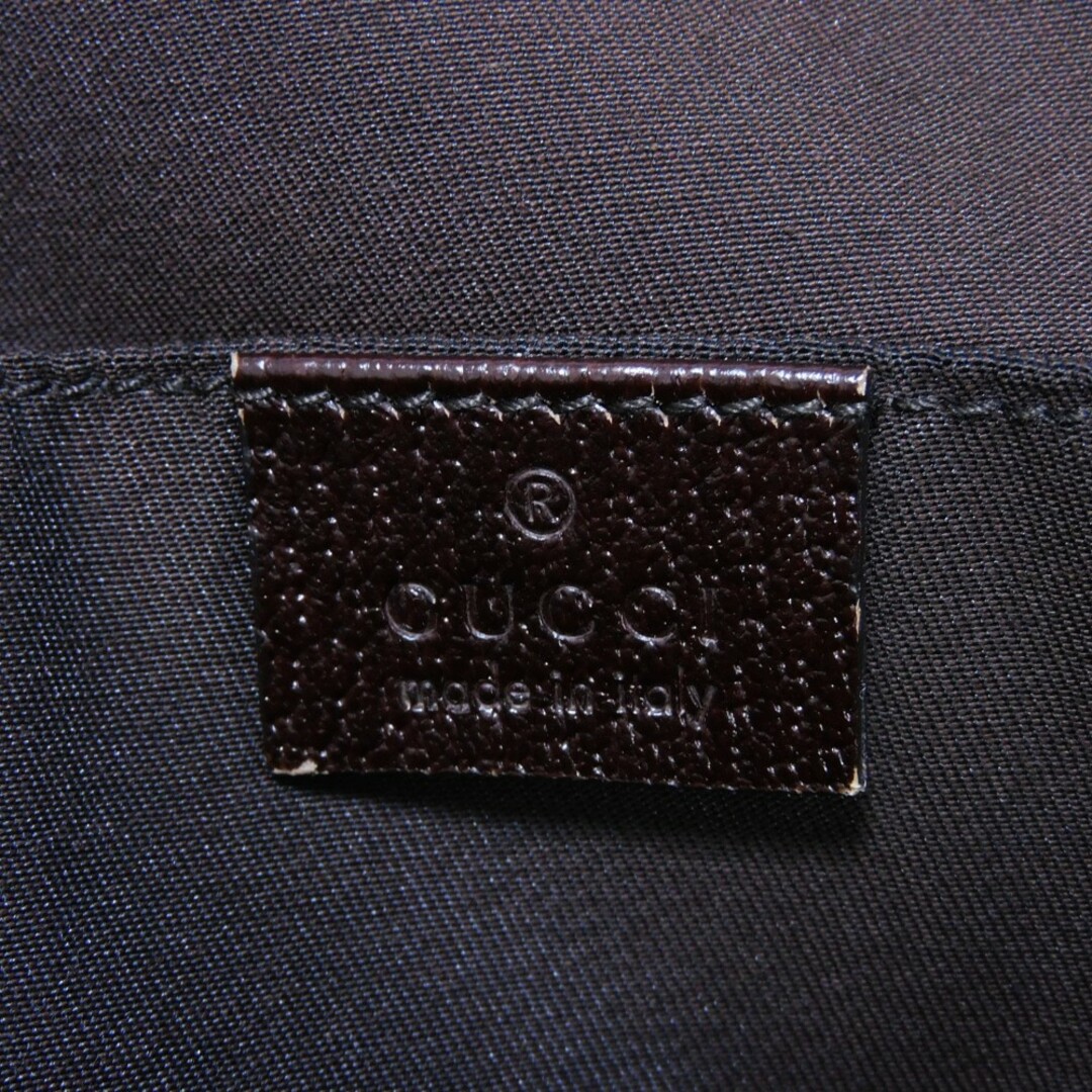GUCCI - GUCCI グッチ シェリーライン トート ウェブ ストライプ GUCCI - GUCCI グッチ シェリーライン トート ウェブ ストライプ