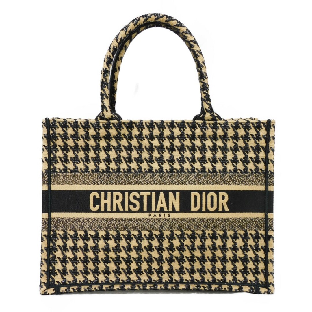 Dior - Dior ディオール ブック トート ミディアム ロゴ Dior - Dior ディオール ブック トート ミディアム ロゴ
