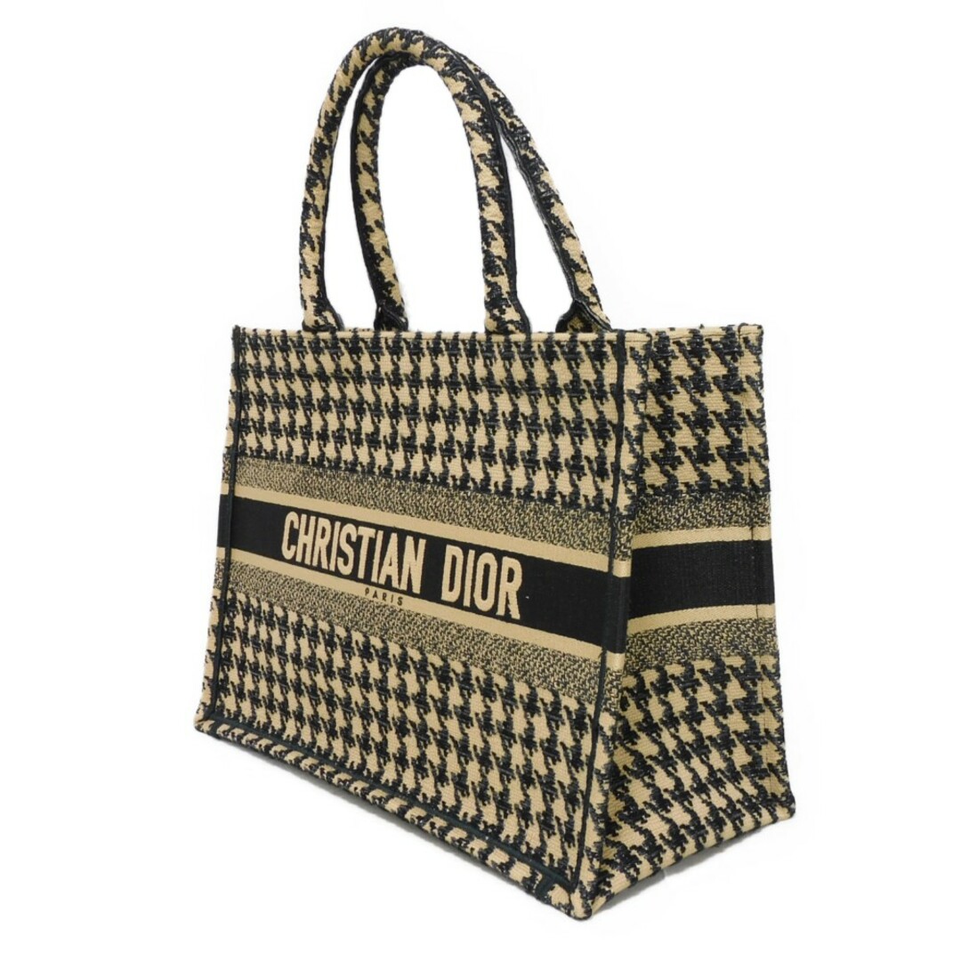Dior - Dior ディオール ブック トート ミディアム ロゴ Dior - Dior ディオール ブック トート ミディアム ロゴ