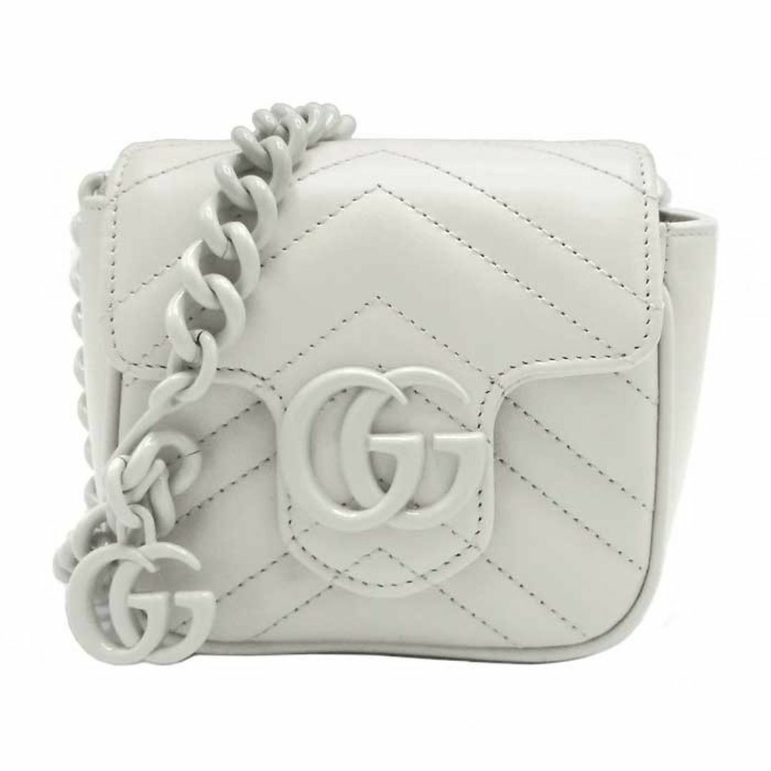 GUCCI - 【新品】グッチ 739599 AABZL (オフホワイト系) バッグ GUCCI - 【新品】グッチ 739599 AABZL (オフホワイト系) バッグ