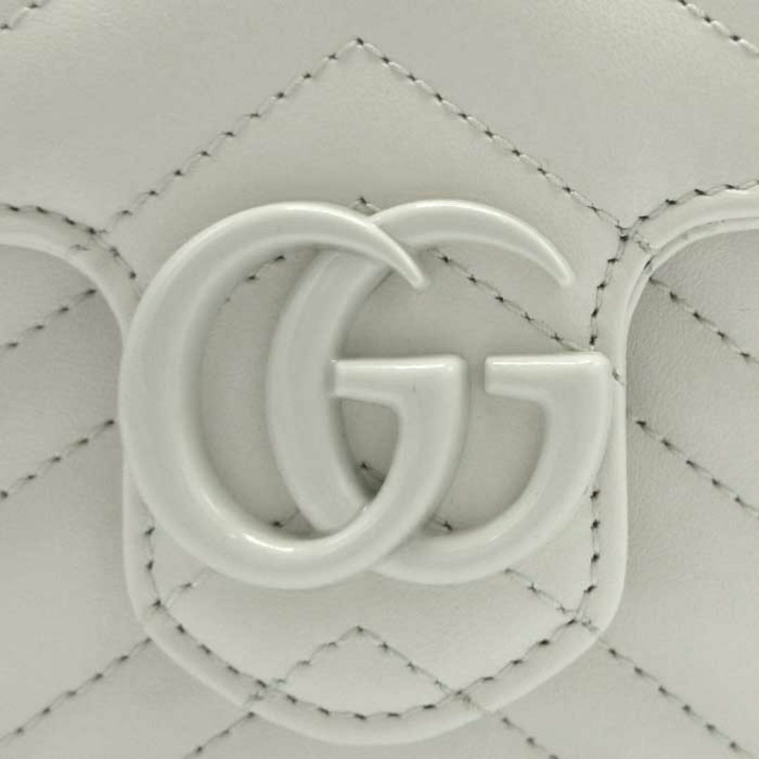 GUCCI - 【新品】グッチ 739599 AABZL (オフホワイト系) バッグ GUCCI - 【新品】グッチ 739599 AABZL (オフホワイト系) バッグ