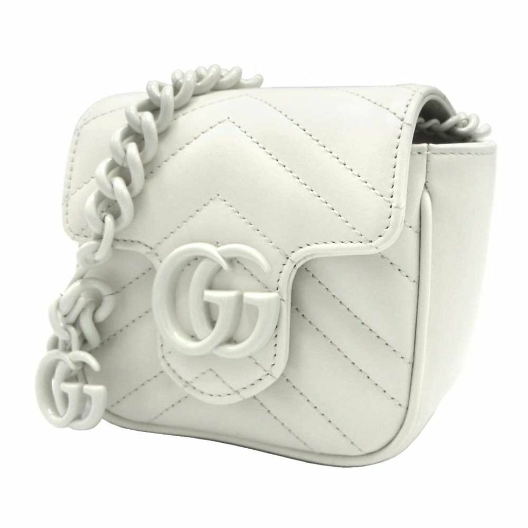 GUCCI - 【新品】グッチ 739599 AABZL (オフホワイト系) バッグ GUCCI - 【新品】グッチ 739599 AABZL (オフホワイト系) バッグ