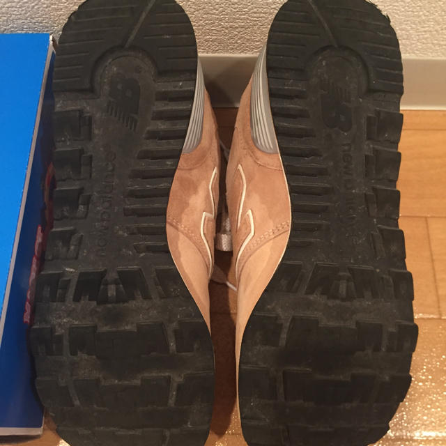 New Balance(ニューバランス)のニューバランス1400 BE 25.0cm 美品 レディースの靴/シューズ(スニーカー)の商品写真