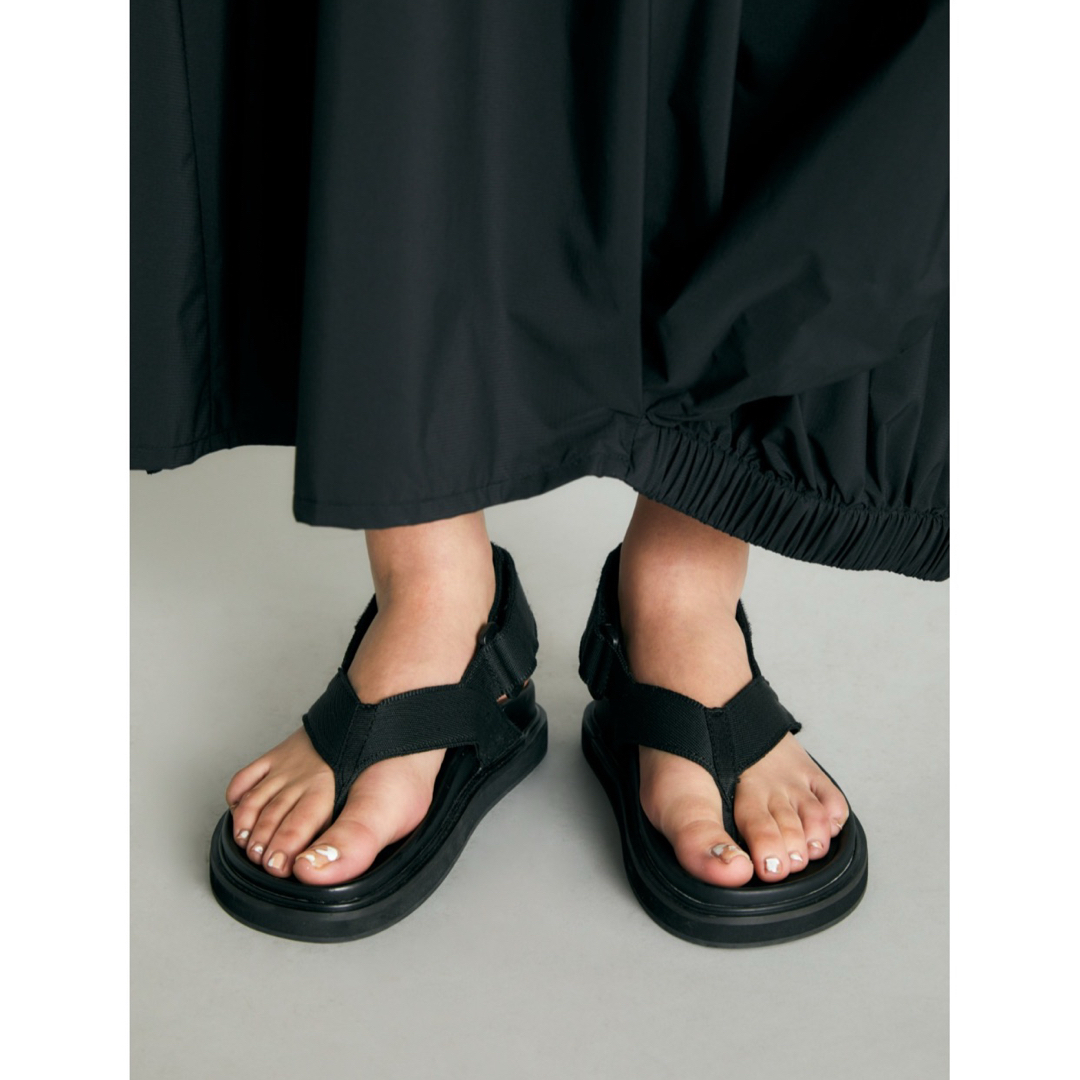 nagonstans - nagonstans ナゴンスタンス Tong Sandal サンダル nagonstans - nagonstans ナゴンスタンス Tong Sandal サンダル