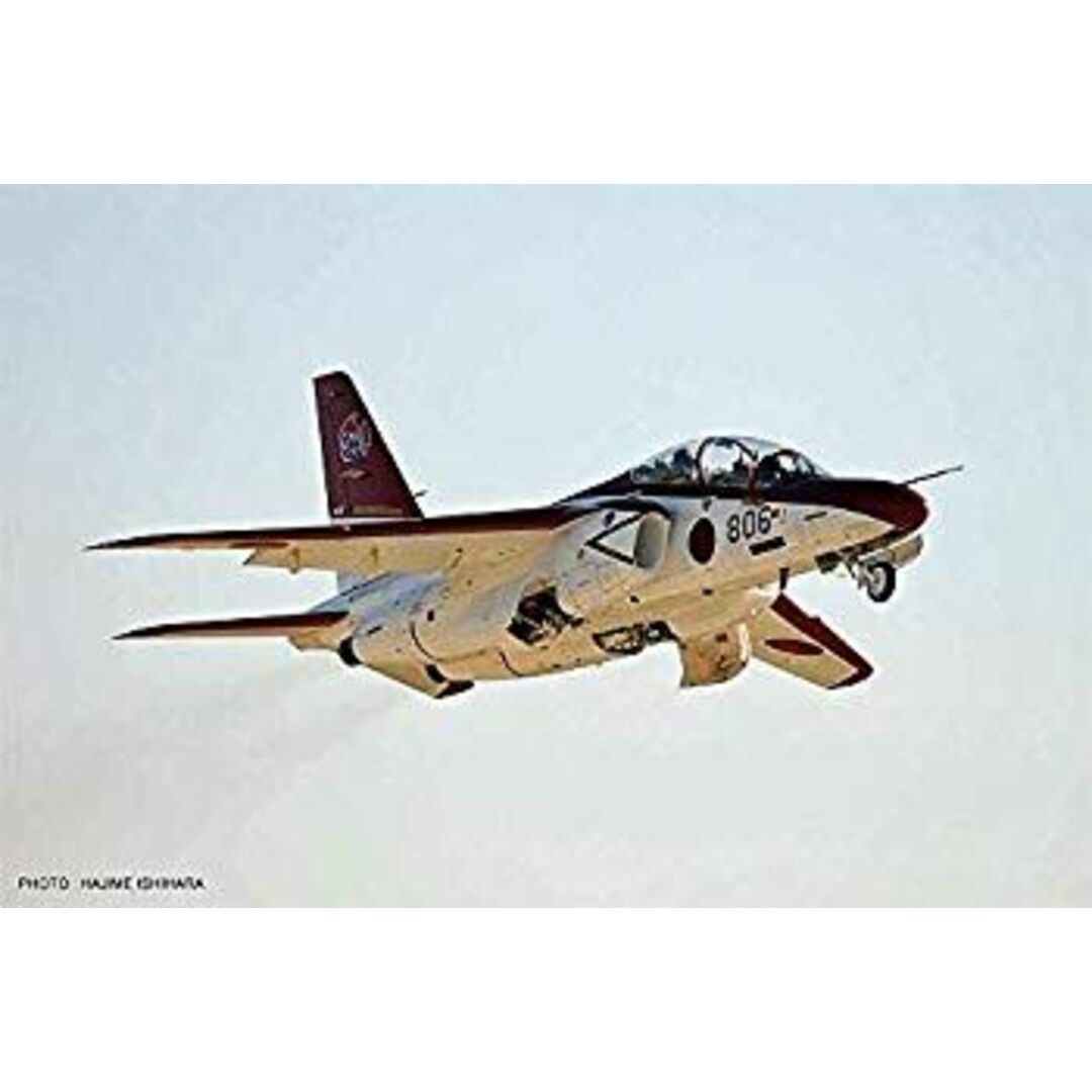 (未使用・未開封品) ハセガワ 1/72 飛行機シリーズ 川崎 T-4 "航空自衛隊 60周年記念 スペシャル パート2" 02142 kmdlckf エンタメ/ホビーのおもちゃ/ぬいぐるみ(模型/プラモデル)の商品写真
