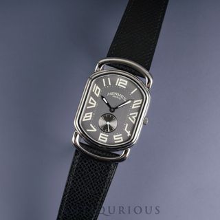 HERMES - 美品 エルメス クロアジュール コンビ ホワイト メンズ HERMES - 美品 エルメス クロアジュール コンビ ホワイト メンズ