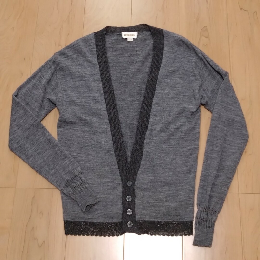 DIESEL - DIESEL☆ディーゼル☆レディース長袖ニット DIESEL - DIESEL☆ディーゼル☆レディース長袖ニット