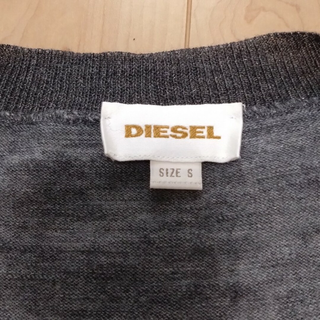 DIESEL - DIESEL☆ディーゼル☆レディース長袖ニット DIESEL - DIESEL☆ディーゼル☆レディース長袖ニット