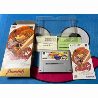 スーパーファミコン - ブランディッシュ スーパーファミコン スーパーファミコン - ブランディッシュ スーパーファミコン