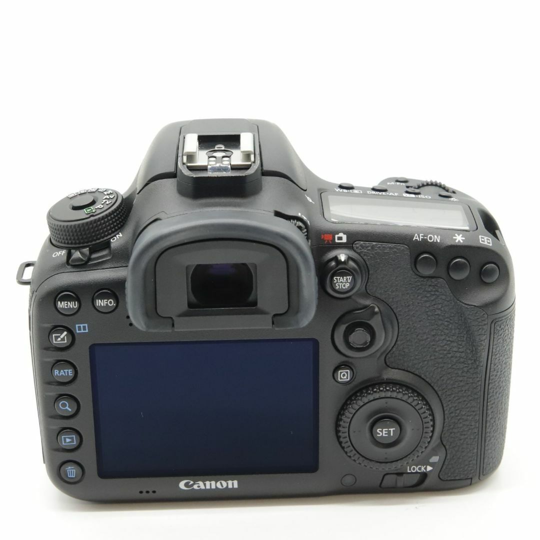 Canon - 【シャッター回数11814回】□ほぼ新品□EOS 7D Mark II Canon - 【シャッター回数11814回】□ほぼ新品□EOS 7D Mark II
