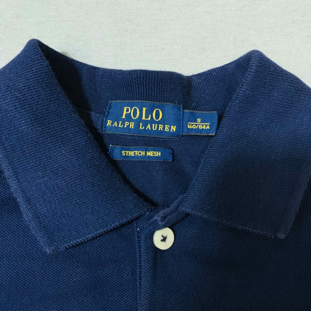 Ralph Lauren - 【美品】ラルフローレン 紫ポニー刺繍 Ralph Lauren - 【美品】ラルフローレン 紫ポニー刺繍