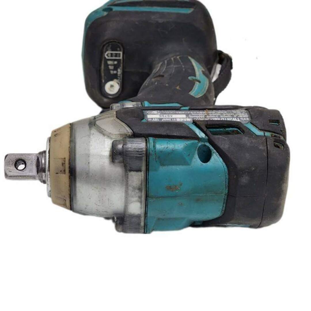Makita - makita マキタ 充電式インパクトレンチ TW281D 18V Makita - makita マキタ 充電式インパクトレンチ TW281D 18V