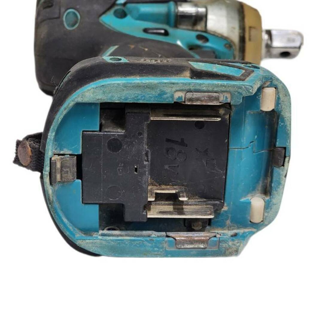 Makita - makita マキタ 充電式インパクトレンチ TW281D 18V Makita - makita マキタ 充電式インパクトレンチ TW281D 18V