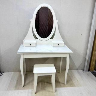 ドレッサー/鏡台 (ホワイト/白色系)の中古フリマアイテム一覧 ドレッサー/鏡台 (ホワイト/白色系)の中古フリマアイテム一覧