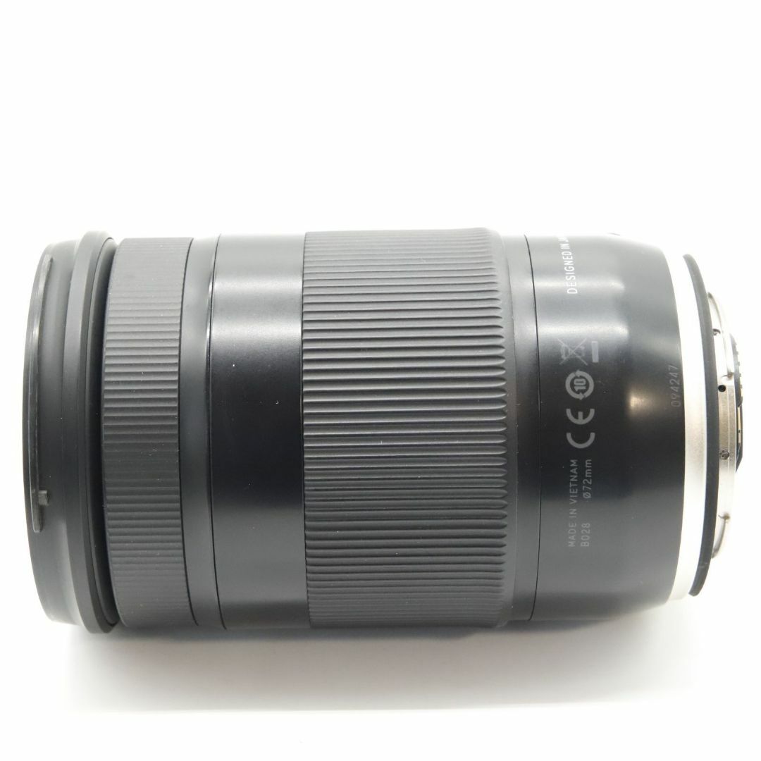TAMRON - □良品□18-400mm F3.5-6.3 DiII VC HLD キヤノン用の TAMRON - □良品□18-400mm F3.5-6.3 DiII VC HLD キヤノン用の