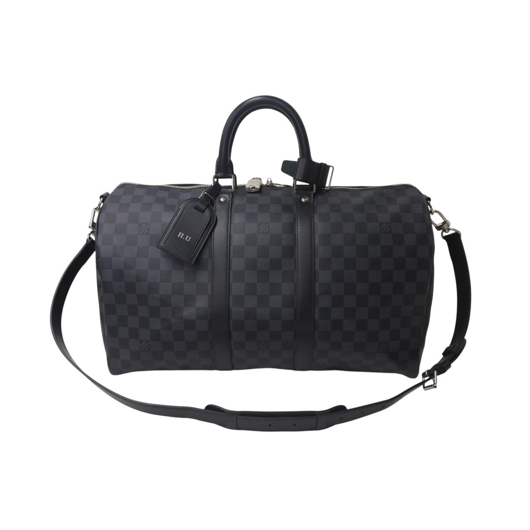 LOUIS VUITTON - 新品同様 LOUISVUITTON ルイヴィトン キーポル LOUIS VUITTON - 新品同様 LOUISVUITTON ルイヴィトン キーポル